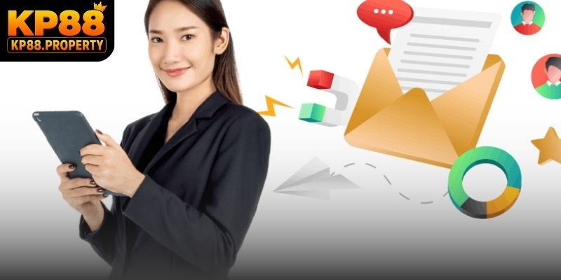 Quy trình xét duyệt tài khoản đơn giản tạo điều kiện thuận lợi cho các đối tác 